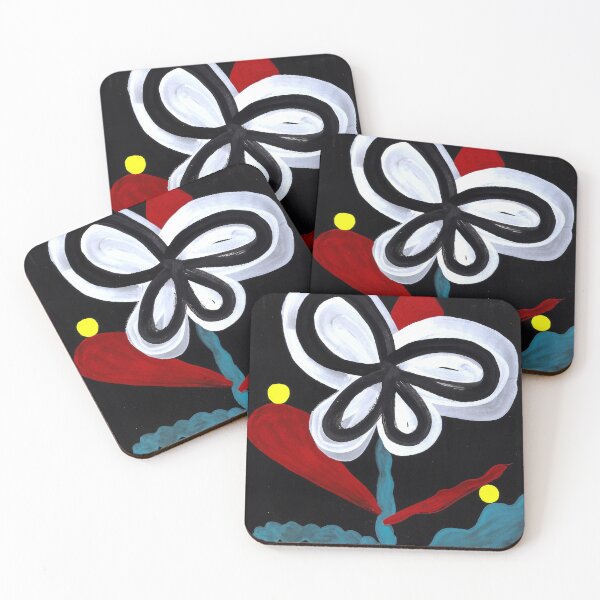 Item preview, Flor Miró designed and sold by Colorgesmil.