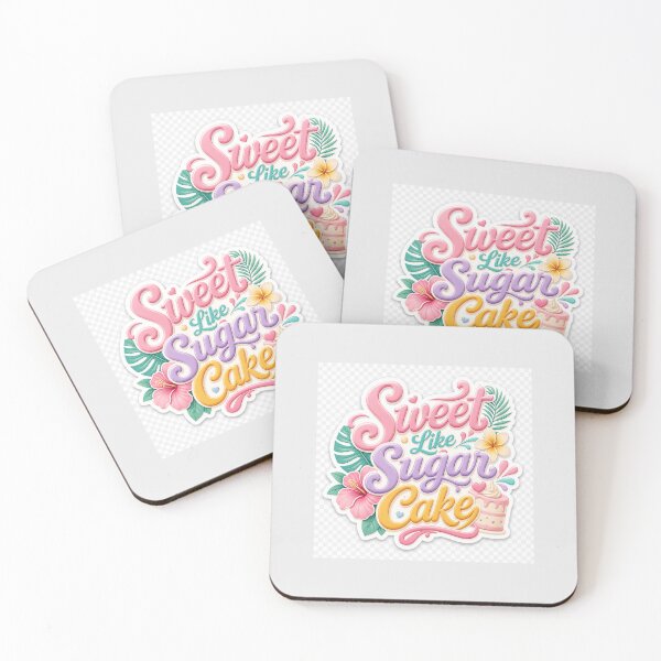 Item preview, Sweet Like Sugar Cake designed and sold by NikkiLeeCustom.