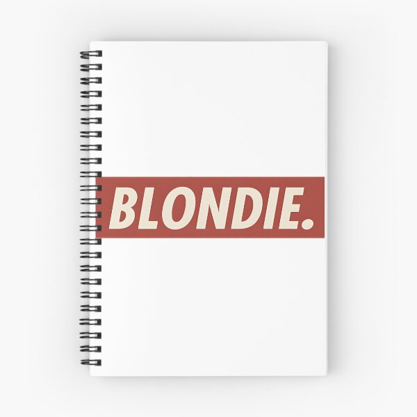 Item preview, Blondie Art Illustration with Vibrant Colors and Bold Style designed and sold by ZOUHIR ARRAQY.
