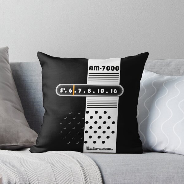Item preview, Transistor Radio - 70s AM in Midnight Black with White Stripe designed and sold by ubiquitoid.
