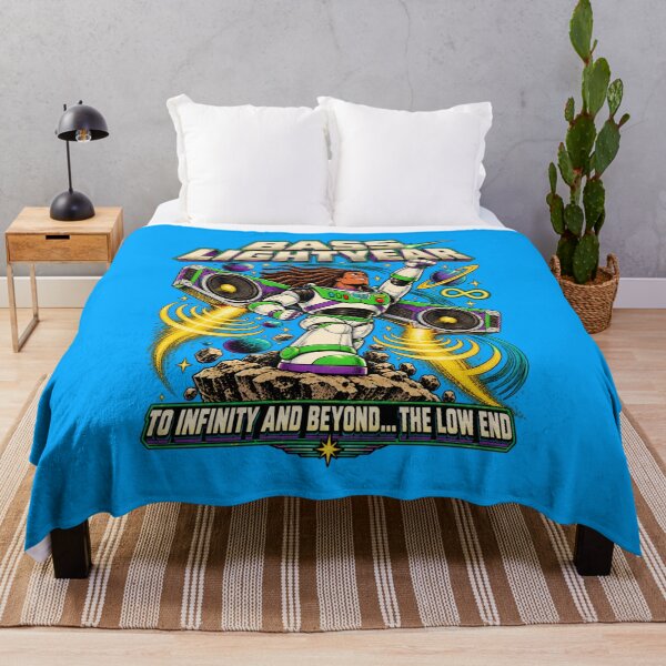 Item preview, Bass Lightyear To Infinity and Beyond designed and sold by BASS-CULTURE.
