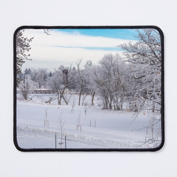 Item preview, Fargo Hoar Frost designed and sold by Darrell Kroulik.