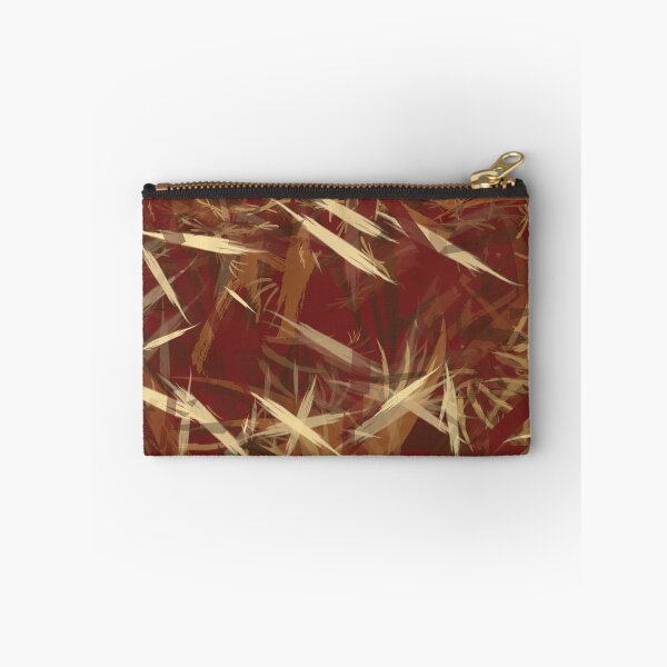 Item preview, Sharp Sharp Autumn Brushstrokes designed and sold by anitaamborn.