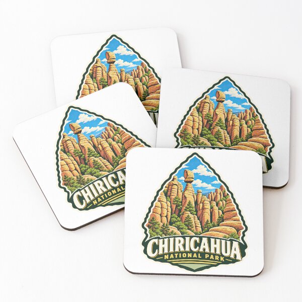 Item preview, Chiricahua National Park – Arizona Natural Beauty designed and sold by NewNomads.