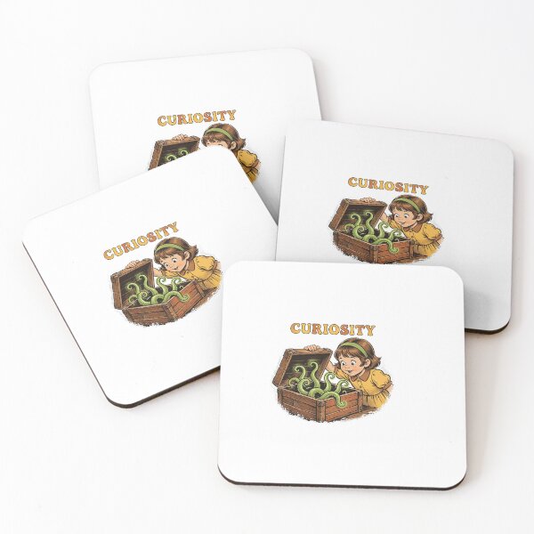 Item preview, Curiosity designed and sold by Naik Turun.