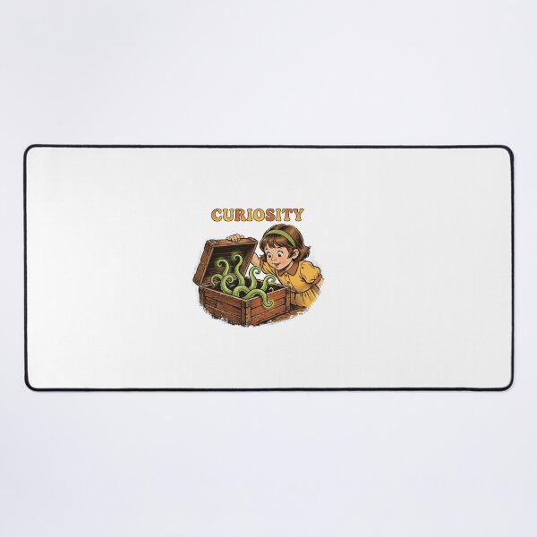 Item preview, Curiosity designed and sold by Naik Turun.