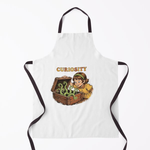 Item preview, Curiosity designed and sold by Naik Turun.