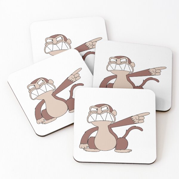 Item preview, Evil monkey designed and sold by JAKESSHOPPYY.