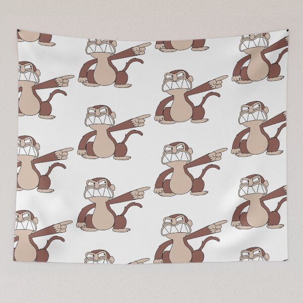 Item preview, Evil monkey designed and sold by JAKESSHOPPYY.