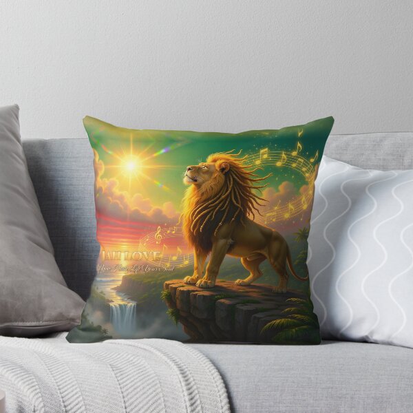 Item preview, Jah Love – Lift your head, lift your soul designed and sold by Hawaii26.