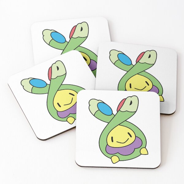 Item preview, Budew Shiny designed and sold by kyravreeland.