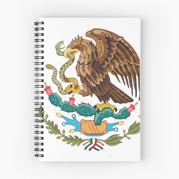 Item preview, Coat of arms of Mexico designed and sold by obalartsMerch.