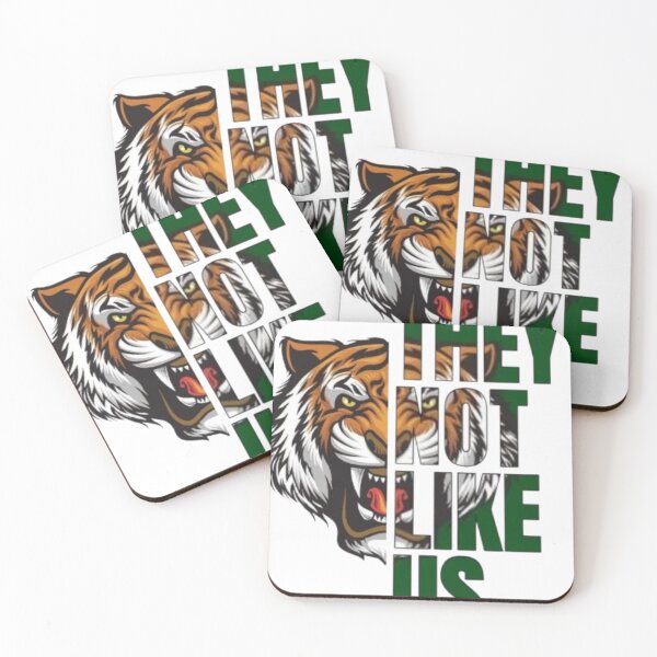Item preview, They Not Like Us – Bold Statement Streetwear T-Shirt designed and sold by mshetty-fashion.