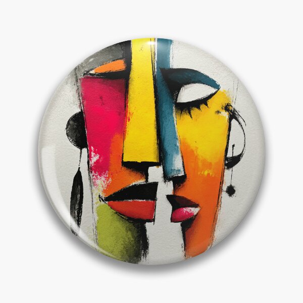 Item preview, Dual Facets in Color designed and sold by bloorose.