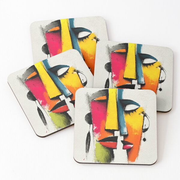 Item preview, Dual Facets in Color designed and sold by bloorose.
