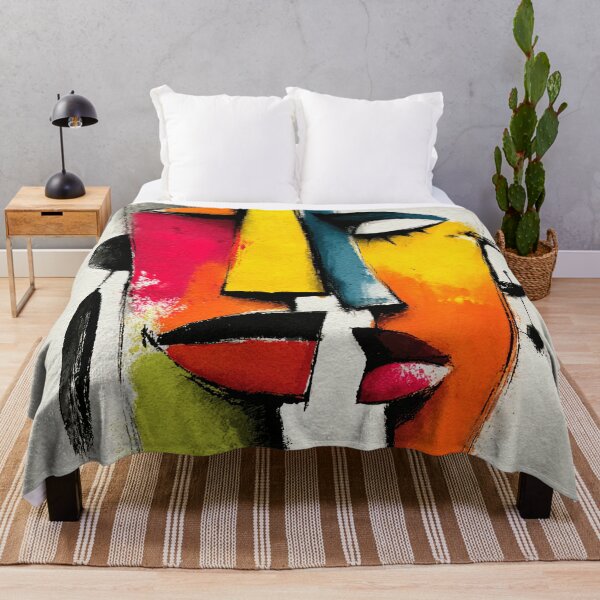 Item preview, Dual Facets in Color designed and sold by bloorose.