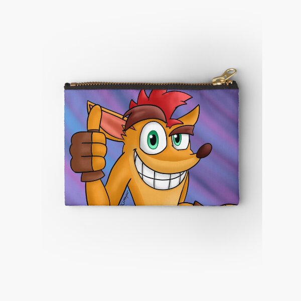 Item preview, Crash's Thumbs Up! designed and sold by CGrayzer-Art.