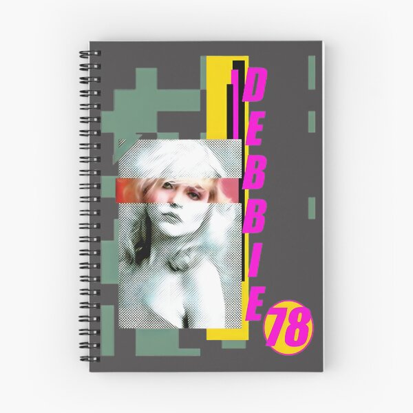 Item preview, Artistic Blondie Illustration with Vibrant Colors and Unique Style designed and sold by ZOUHIR ARRAQY.