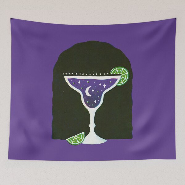Item preview, Midnight Magic Margarita designed and sold by Midnight Coffee.