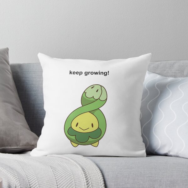 Item preview, Budew Keep growing designed and sold by kyravreeland.