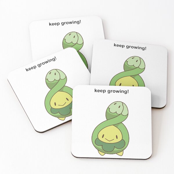 Item preview, Budew Keep growing designed and sold by kyravreeland.