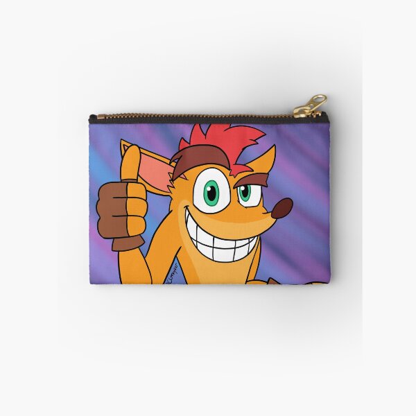 Item preview, Crash's Thumbs Up! [Flat] designed and sold by CGrayzer-Art.