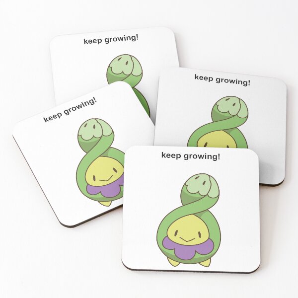 Item preview, Shiny Budew Keep growing designed and sold by kyravreeland.