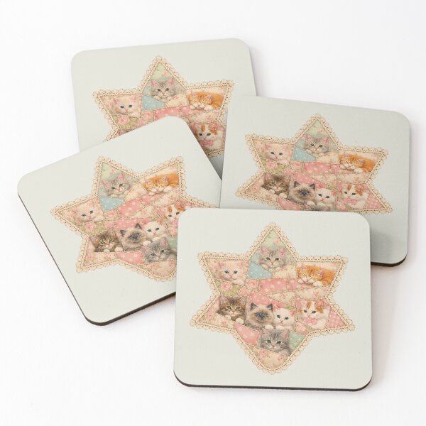 Item preview, Cute Lil Kittens designed and sold by ArtfulSoules.