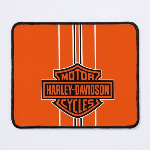 Item preview, Harley Davidson striped logo designed and sold by infiny-designs.