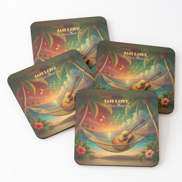 Item preview, Jah Love – Slow down, feel the vibe designed and sold by Hawaii26.