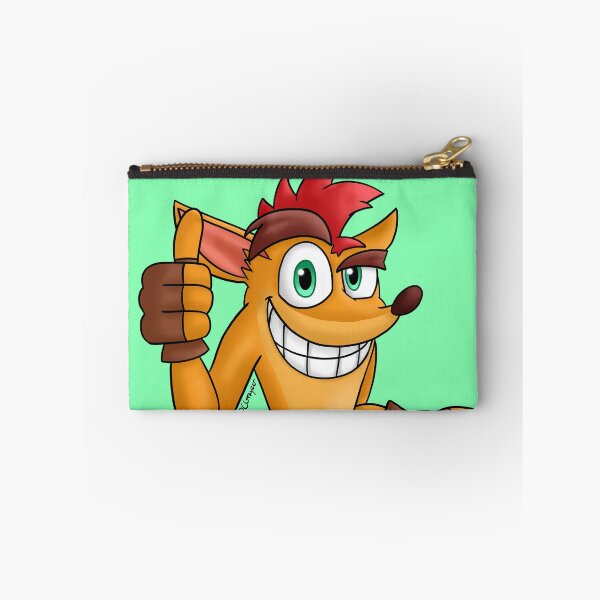 Item preview, Crash's Thumbs Up! [No background] designed and sold by CGrayzer-Art.