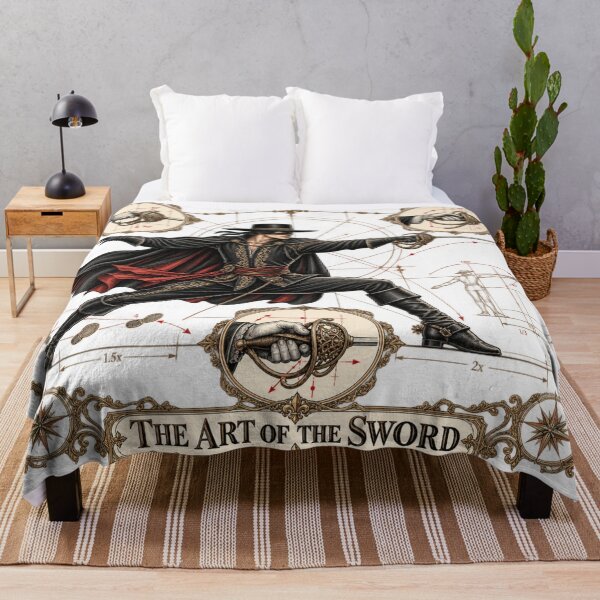 Item preview, Zorro: The Art of Classical Swordsmanship designed and sold by Dresut.