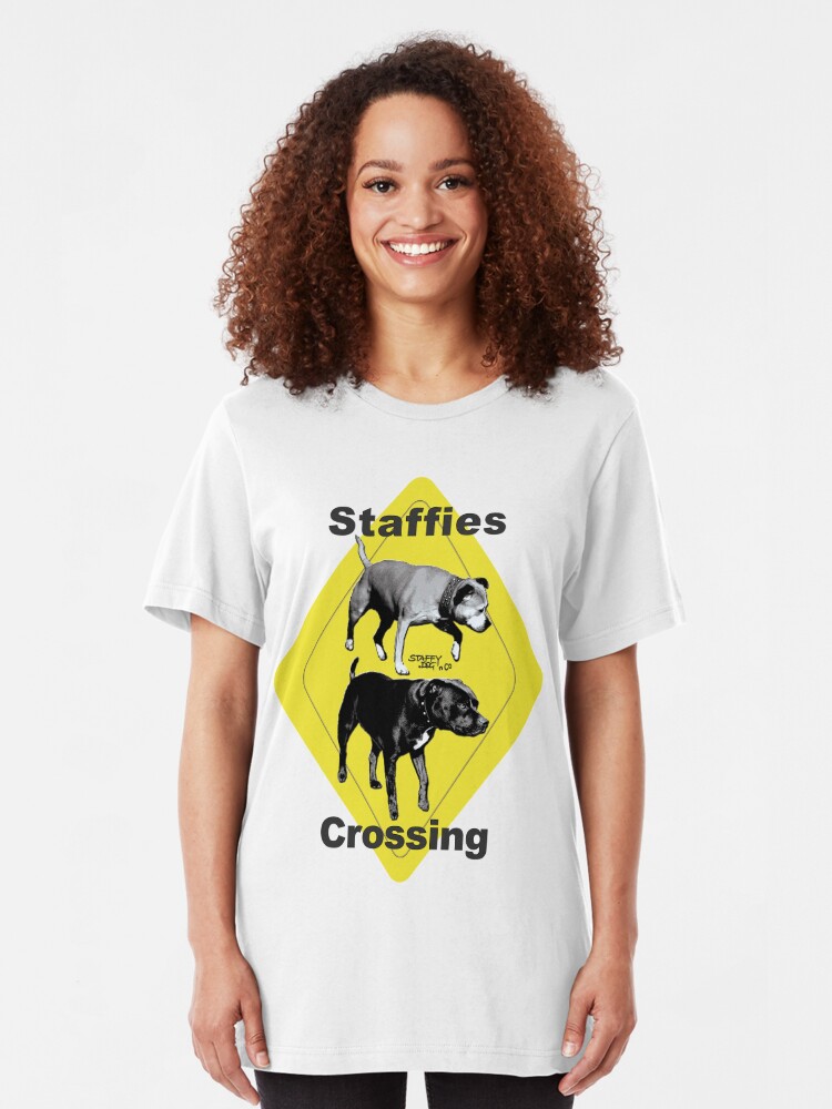 t shirts for staffies