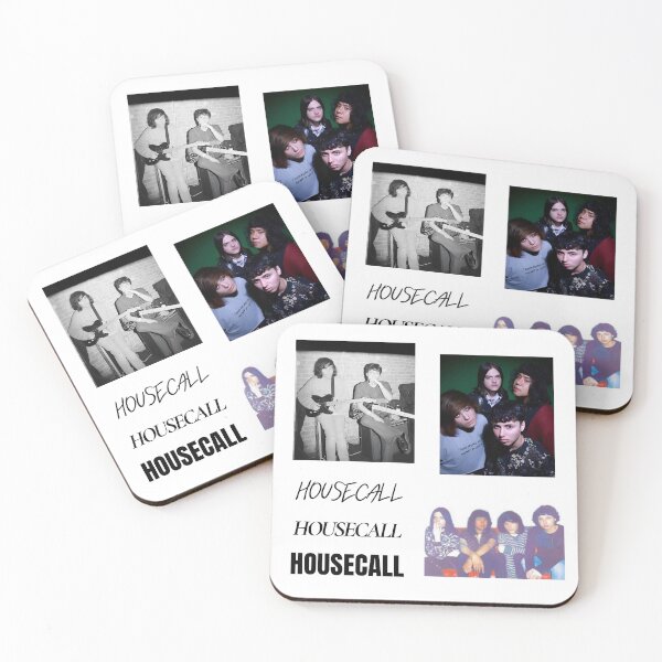 Item preview, Housecall - Sticker Pack designed and sold by Milkshake33.