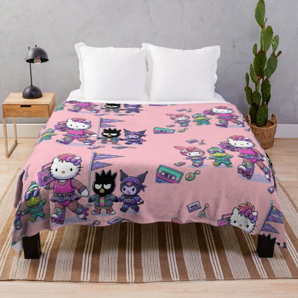 Item preview, Hello Kitty and Friends in the 80's designed and sold by myfavoritegifts.