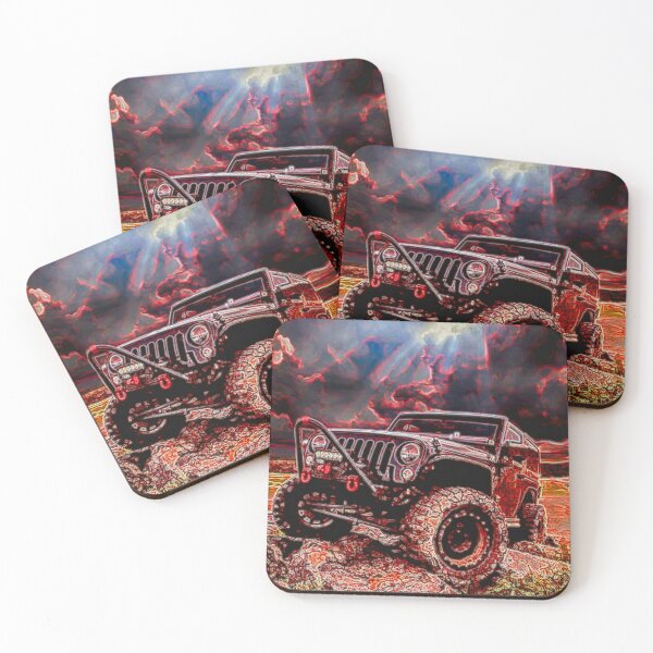 Item preview, 4 WD designed and sold by michaeltodd.
