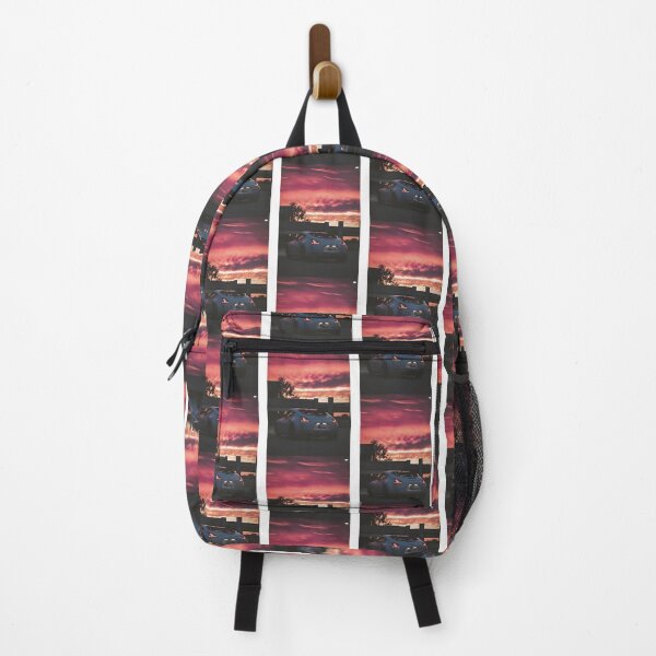 Item preview, Z Sunset Artistic Landscape with Vibrant Colors and Serene Vibes designed and sold by Urban uga ⭐⭐⭐⭐⭐.