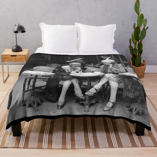 Item preview, Paris Cafe Vintage 1920s 50s designed and sold by Nadazqa.