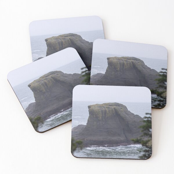 Item preview, Sea Stack, Olympic Peninsula designed and sold by carsore.