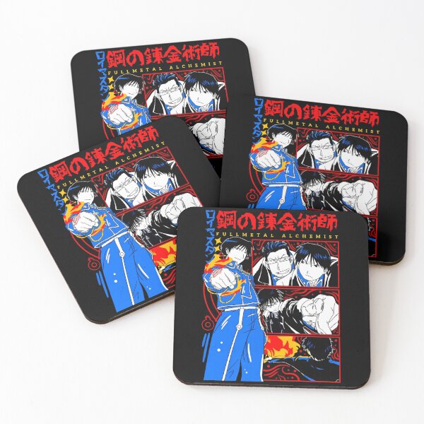 Item preview, Roy Mustang designed and sold by ZORO MAZE.