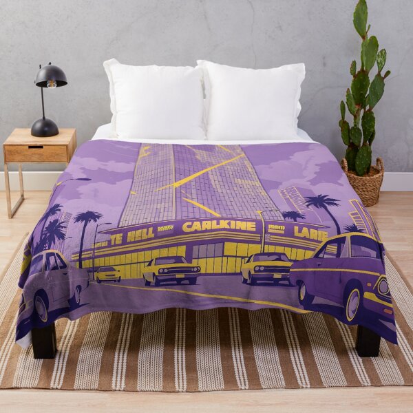 Item preview, Retro Synthwave Cityscape Vintage 80s Cyberpunk Skyscrapers designed and sold by Daniela`s shop.