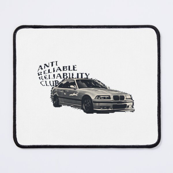 Item preview, Anti Reliable Reliability Club Funny Quote Graphic Design designed and sold by Urban uga ⭐⭐⭐⭐⭐.