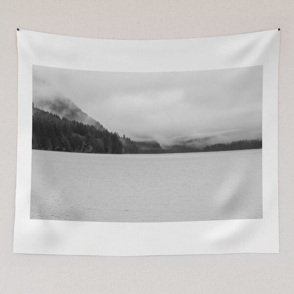 Item preview, Quiet Lake, Olympic Peninsula designed and sold by carsore.