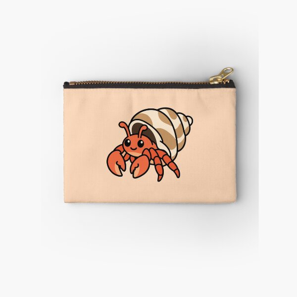 Item preview, Cute Cartoon Hermit Crab designed and sold by WildlifeDoodle.