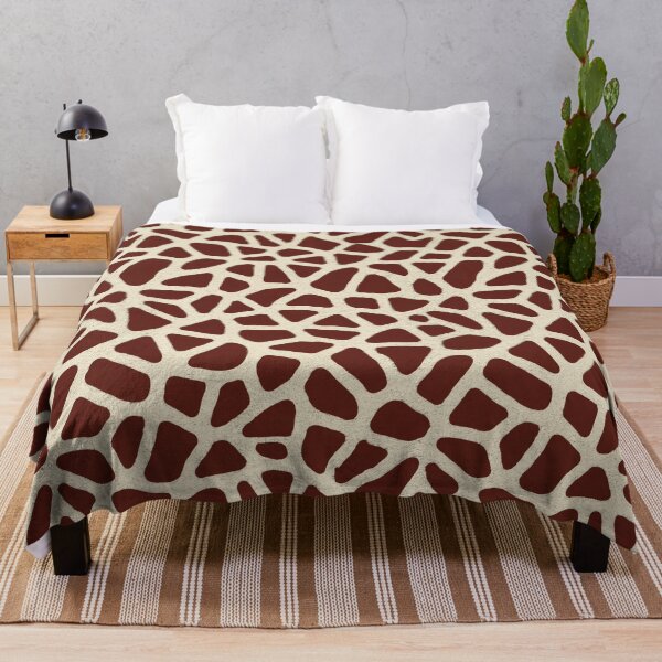 Item preview, Classic Giraffe Hide Animal Print Pattern designed and sold by Piotrek0001.