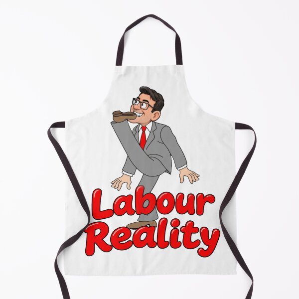 Item preview, Labour Reality foot in mouth designed and sold by JamesDunican.