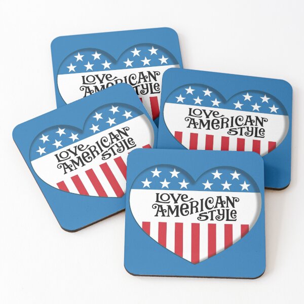 Item preview, Retro Love American Style - Classic TV  designed and sold by Deviant Logic Design.