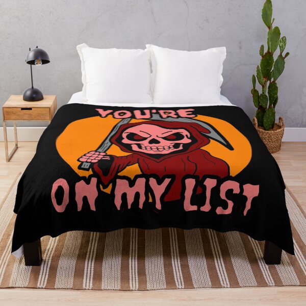Item preview, YOU'RE ON MY LIST designed and sold by azet-art.