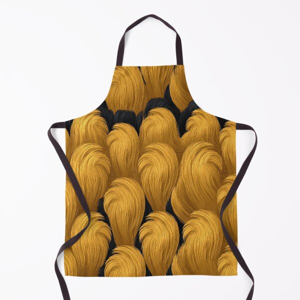 Item preview, Golden Wheat Braided Rope Texture Pattern designed and sold by Piotrek0001.