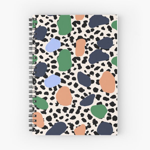 Item preview, Modern Pastel Terrazzo Mosaic Pebble Pattern designed and sold by Piotrek0001.